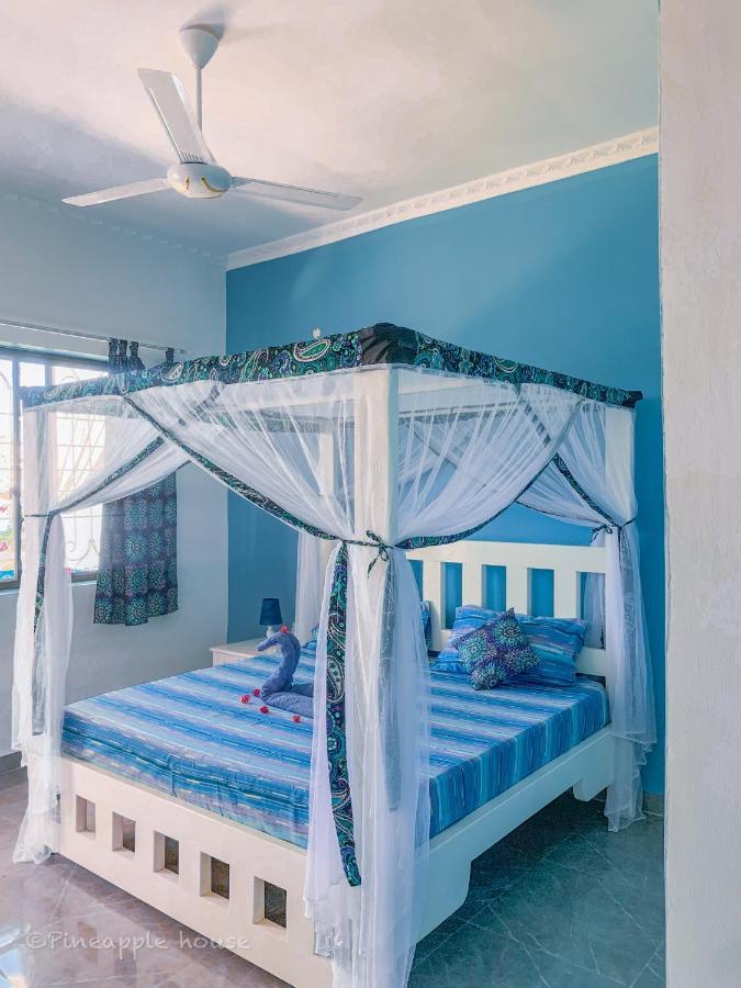 Bed & Breakfast Pineapple House *