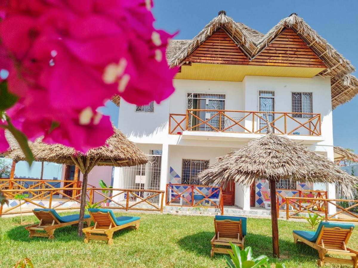 Pineapple House Bed & Breakfast Nungwi