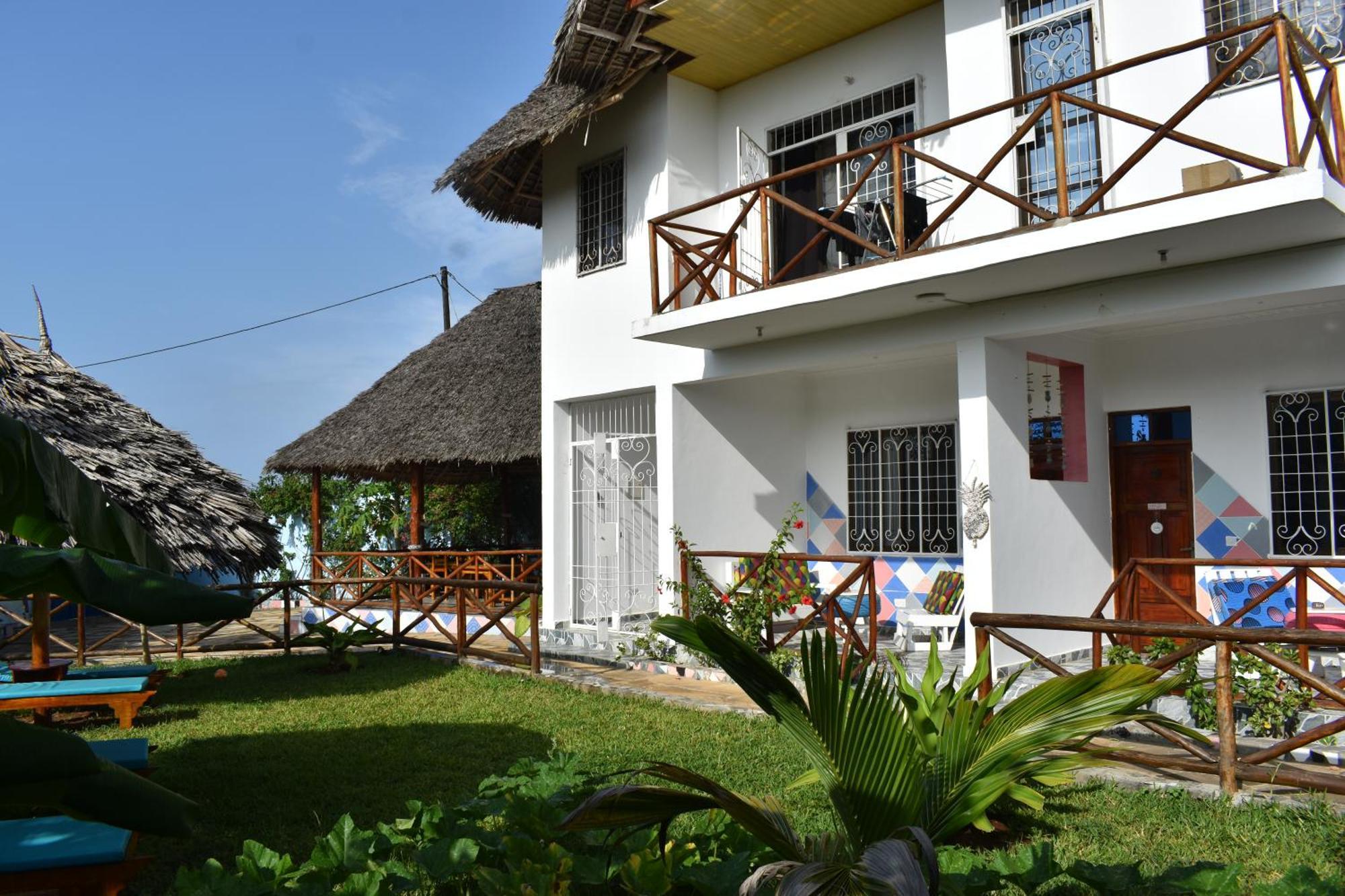 Pineapple House *