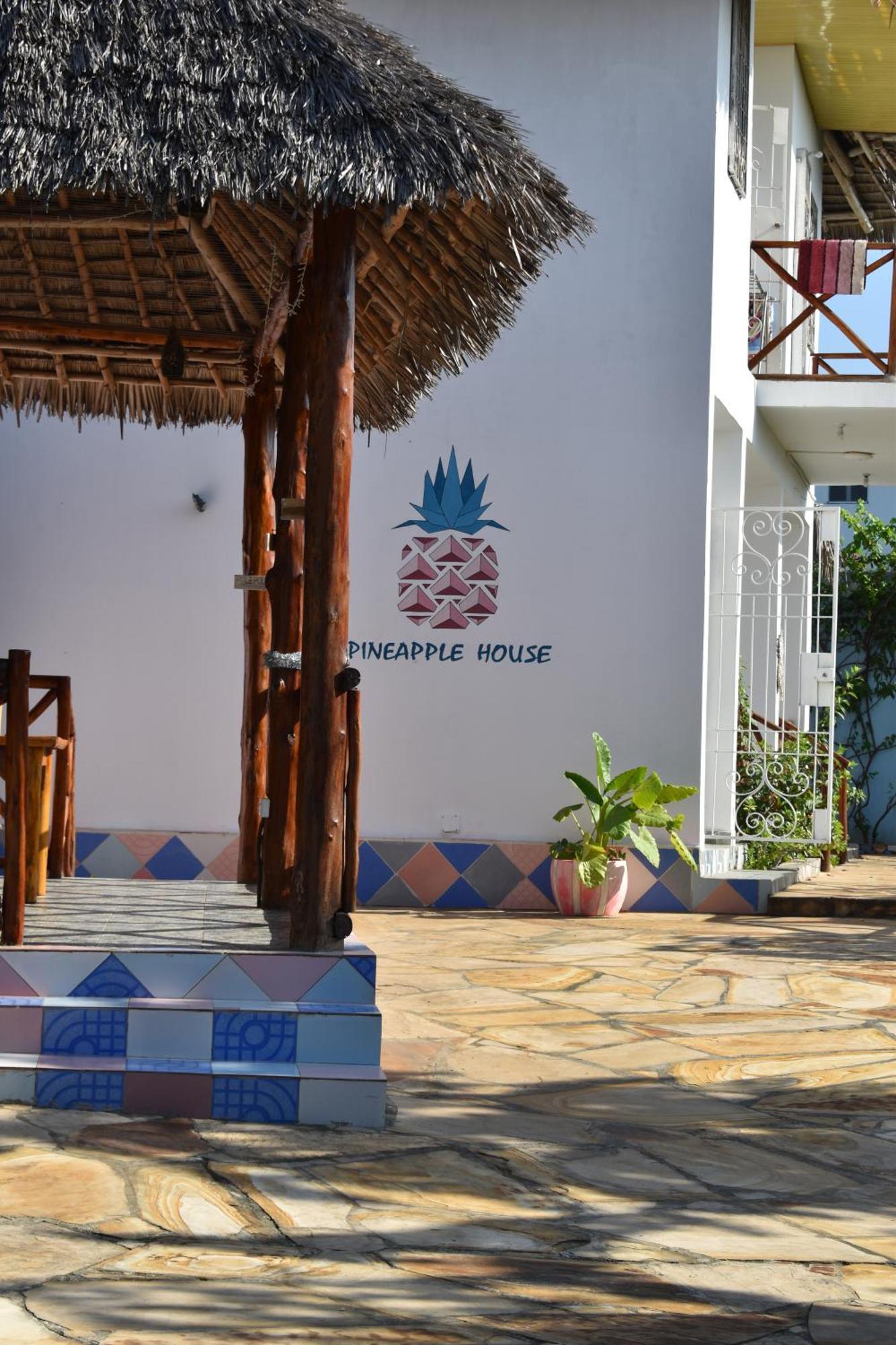 Pineapple House Nungwi