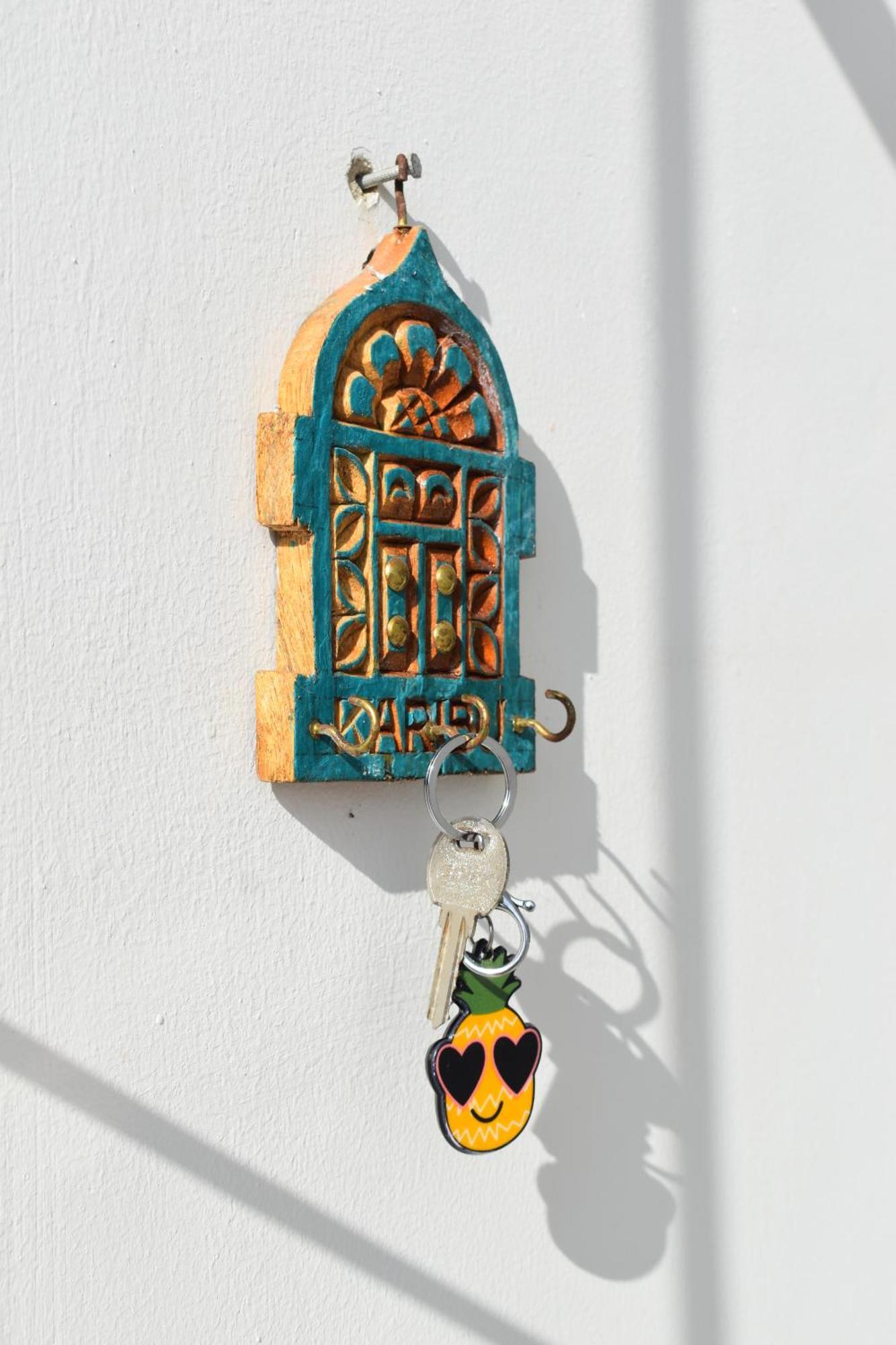 Pineapple House *