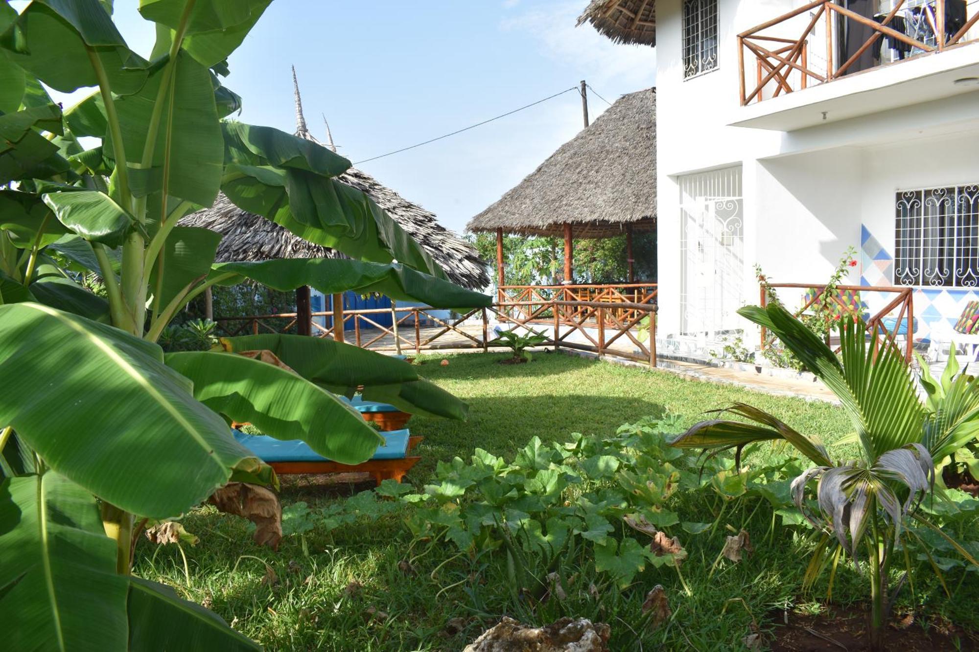 Pineapple House * Nungwi